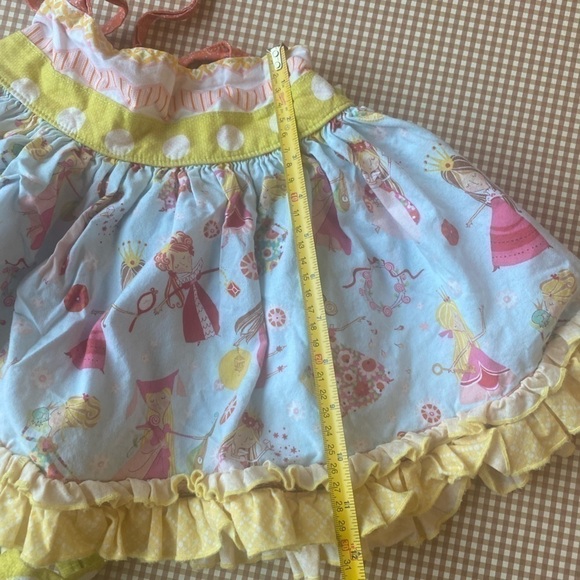 Small Shop Princess Halter dress/tunic - Picture 10 of 12